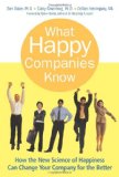 Portada de WHAT HAPPY COMPANIES KNOW