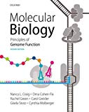 Portada de MOLECULAR BIOLOGY