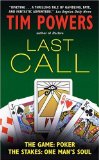 Portada de LAST CALL