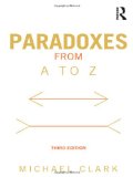 Portada de PARADOXES FROM A TO Z