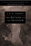 Portada de THE RETURN OF THE SHADOW (THE HISTORY OF THE LORD OF THE RINGS, PART 1)