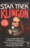 Portada de KLINGON WAY: A WARRIOR'S GUIDE (STAR TREK)