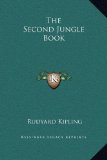 Portada de THE SECOND JUNGLE BOOK