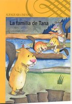 Portada de LA FAMILIA DE TANA (EBOOK)