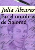 Portada de EN EL NOMBRE DE SALOME