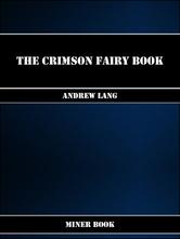 Portada de THE CRIMSON FAIRY BOOK