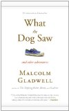 Portada de WHAT THE DOG SAW: AND OTHER ADVENTURES