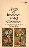 Portada de SONGS OF INNOCENCE AND OF EXPERIENCE