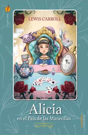 Portada de ALICIA EN EL PAIS DE LAS MARAVILLAS