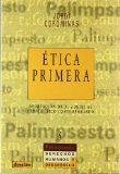 Portada de ETICA PRIMERA