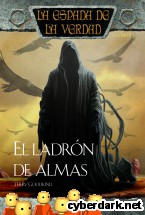 Portada de EL LADRÓN DE ALMAS - EBOOK