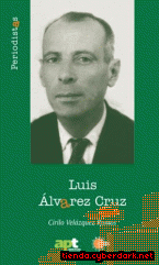 Portada de LUIS ÁLVAREZ CRUZ - EBOOK