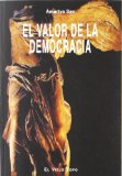 Portada de EL VALOR DE LA DEMOCRACIA
