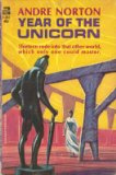 Portada de YEAR OF THE UNICORN