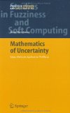 Portada de MATHEMATICS OF UNCERTAINTY: IDEAS, METHODS, APPLICATION PROBLEMS (STUDIES IN FUZZINESS AND SOFT COMPUTING)