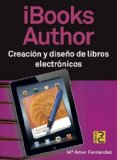 Portada de IBOOKS AUTHOR CREACION Y DISEÚO