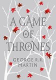 Portada de A GAME OF THRONES (A SONG OF ICE AND FIRE)