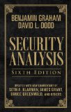 Portada de SECURITY ANALYSIS (SECURITY ANALYSIS PRIOR EDITIONS)