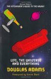 Portada de LIFE, THE UNIVERSE AND EVERYTHING (THE HITCHHIKER´S GUIDE TO THE GALAXY, 3)