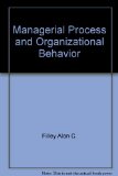 Portada de MANAGERIAL PROCESS AND ORGANIZATIONAL BEHAVIOUR