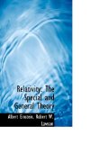 Portada de RELATIVITY: THE SPECIAL AND GENERAL THEORY (BIBLIOLIFE REPRODUCTION)