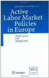 Portada de ACTIVE LABOR MARKET POLICIES IN EUROPE