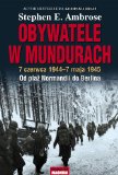 Portada de OBYWATELE W MUNDURACH