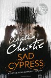Portada de SAD CYPRESS (POIROT)