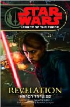 Portada de STAR WARS LOTF REVELATION