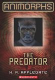 Portada de THE PREDATOR (ANIMORPHS (QUALITY))