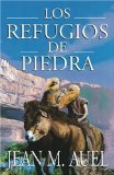 Portada de LOS REFUGIOS DE PIEDRA = SHELTERS OF STONE (HIJOS DE LA TIERRA / EARTH'S CHILDREN)