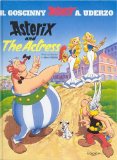 Portada de ASTERIX AND THE ACTRESS