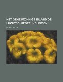 Portada de HET GEHEIMZINNIGE EILAND DE LUCHTSCHIPBREUKELINGEN