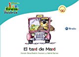 Portada de EL TAXI DE MAXI: UN CUENTO CON LA X (TREN DE LAS PALABRAS)