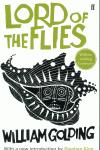 Portada de THE LORD OF THE FLIES