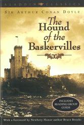 Portada de THE HOUND OF THE BASKERVILLES