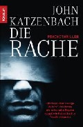 Portada de DIE RACHE