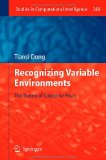 Portada de RECOGNIZING VARIABLE ENVIRONMENTS