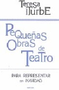 Portada de PEQUEÑAS OBRAS DE TEATRO