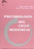 Portada de PSICOBIOLOGÍA DEL CICLO MENSTRUAL