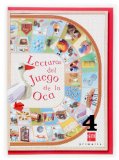 Portada de LECTURAS DEL JUEGO DE LA OCA. 4 PRIMARIA