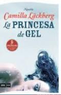 Portada de LA PRINCESA DE GEL