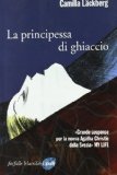 Portada de LA PRINCIPESSA DI GHIACCIO (FARFALLE)