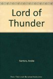 Portada de LORD OF THUNDER