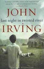 Portada de LAST NIGHT IN TWISTED RIVER