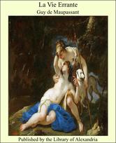 Portada de LA VIE ERRANTE