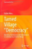 Portada de TAMED VILLAGE Â??DEMOCRACYÂ??