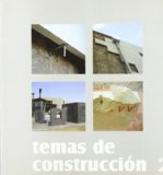 Portada de TEMAS DE CONSTRUCCIÓN 2