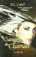 Portada de SANGRE DE CHAMÁN    (EBOOK)