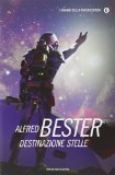 Portada de DESTINAZIONE STELLE (OSCAR. I GRANDI DELLA FANTASCIENZA)